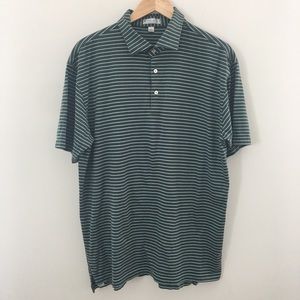 Peter Millar Tour Fit Large Polo Shirt Men’s